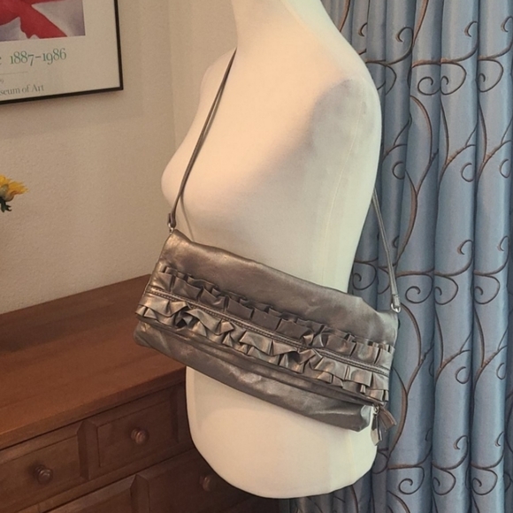 ⬇️ CCO Steve Madden NWT clutch/cross body bag - Picture 4 of 13